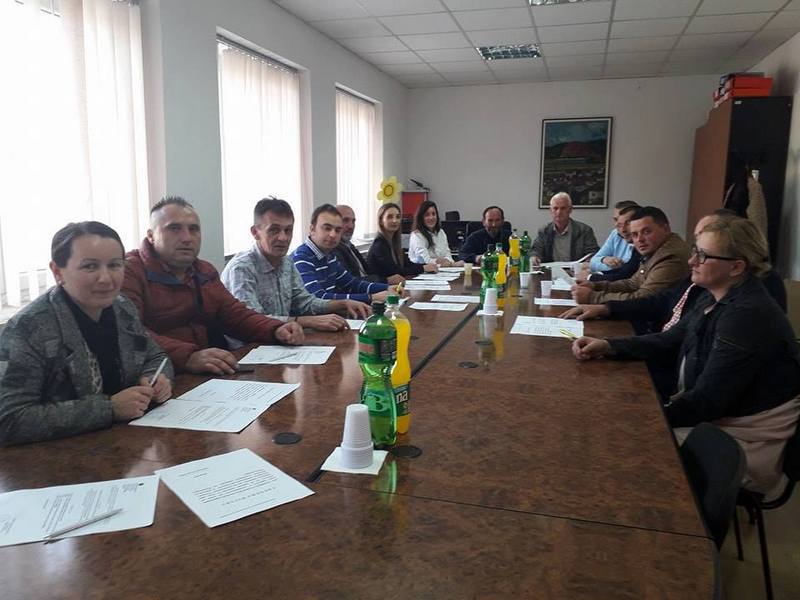 Советот на општина Дебрца ги усвои годишните програми за развој на општината и Буџетот на општината за 2021 година