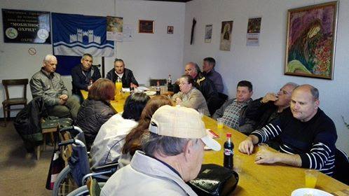 Одбележан Светскиот ден на лицата со хендикеп