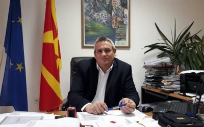 Отчет 100 дена Градоначалник Зоран Ногачески