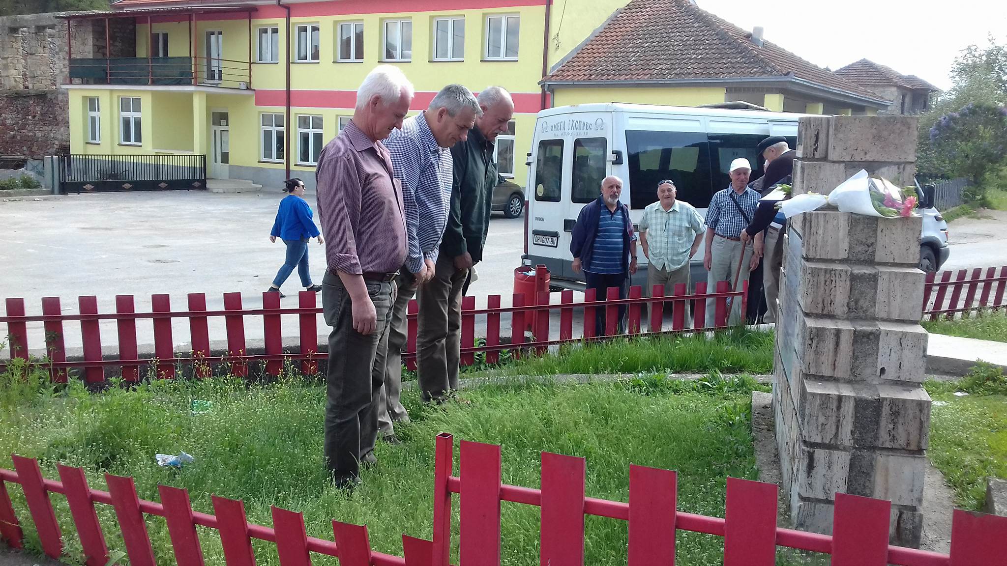 Седумдесет и четири години од битката кај Српница