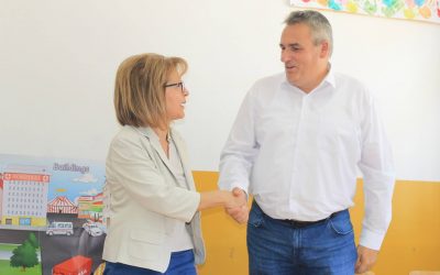 Потпишан договорот за реконструкција на старата училишна зграда во Волино