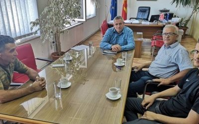 Јавна презентација на проектот „Дебрца-Археолошка топографија на старите градови и тврдини 2018“