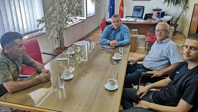 Јавна презентација на проектот „Дебрца-Археолошка топографија на старите градови и тврдини 2018“