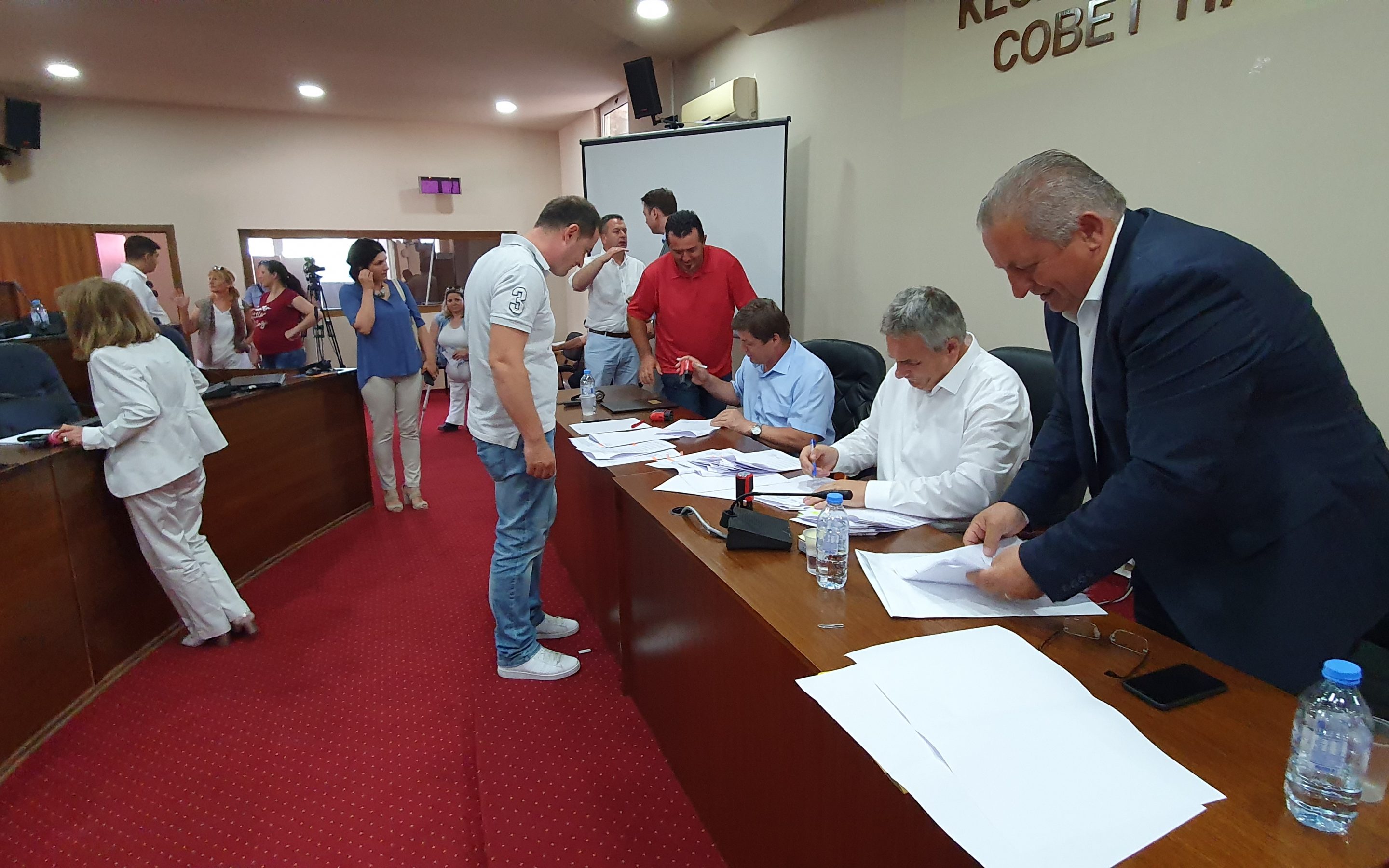 Потпишан договор за финансирање на центарот за развој на Југозападниот плански регион за 2019 година