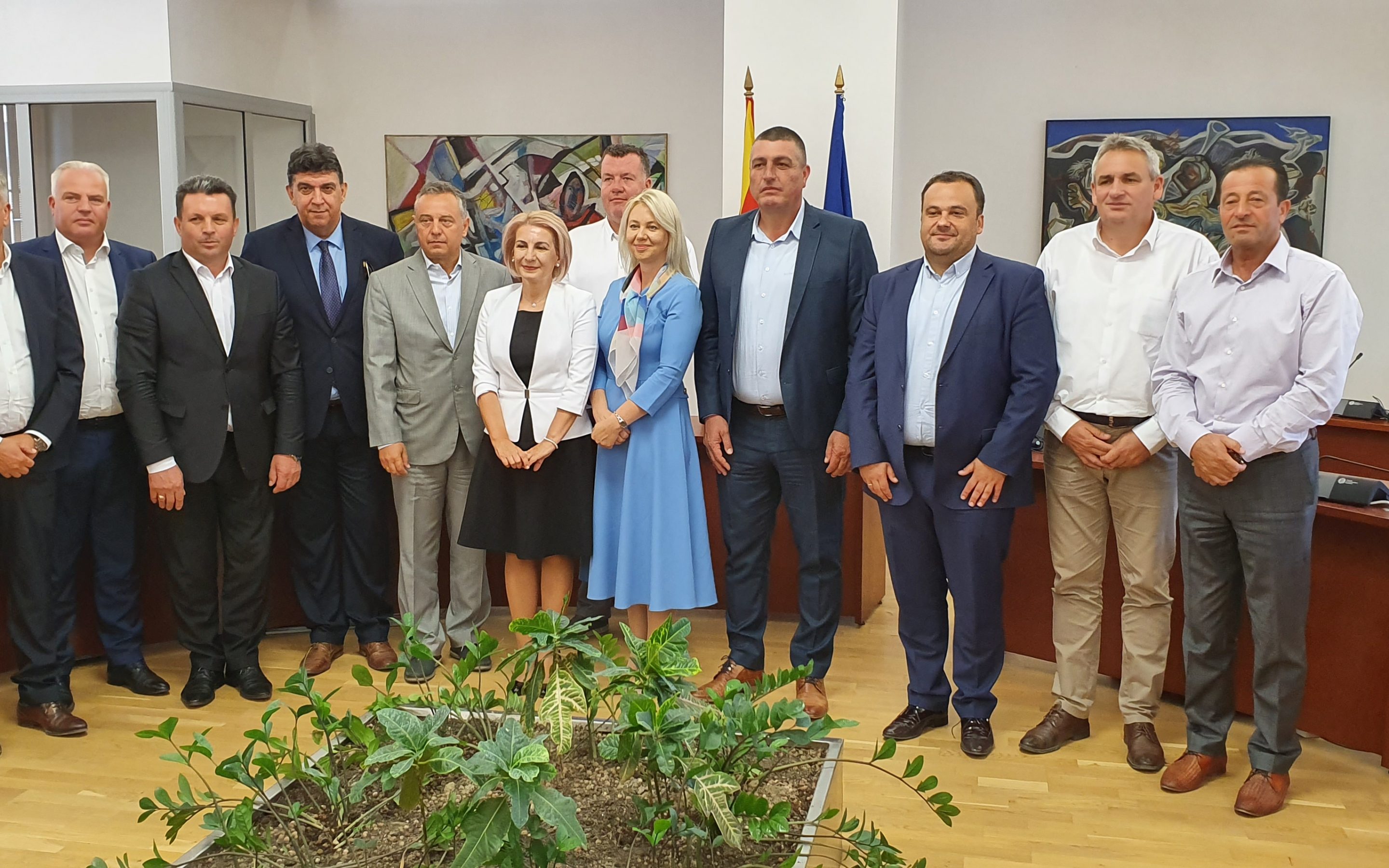 Општина Дебрца доби грант средства во износ од 336 320 денари во рамки на МСИП