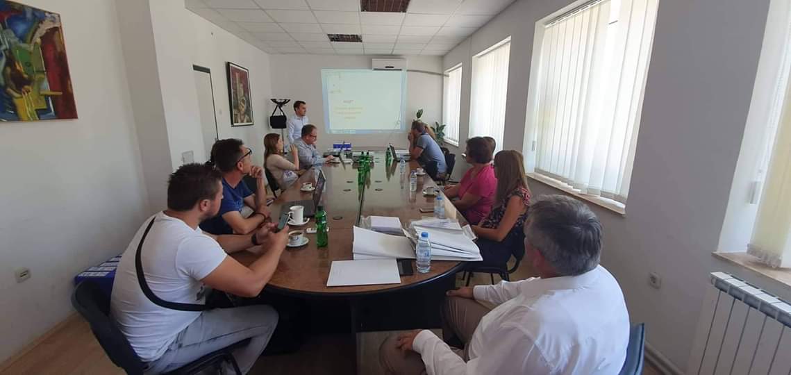 Презентирана нацрт верзијата од ЛЕАП 2019-2026