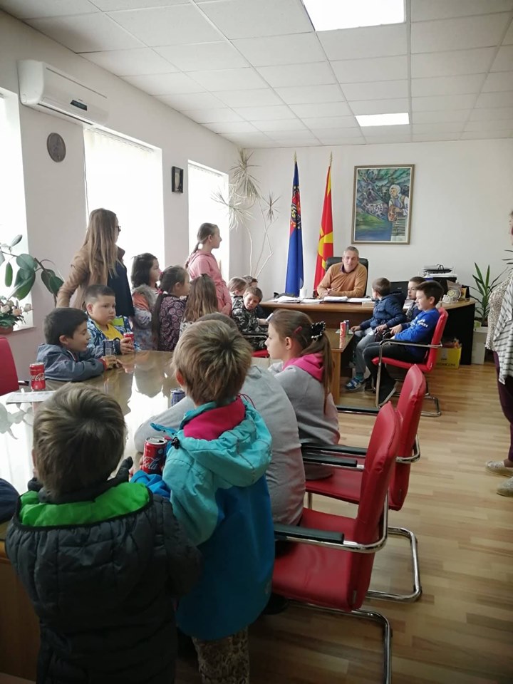 ОУ “Дебрца” ја одбележува Детската недела