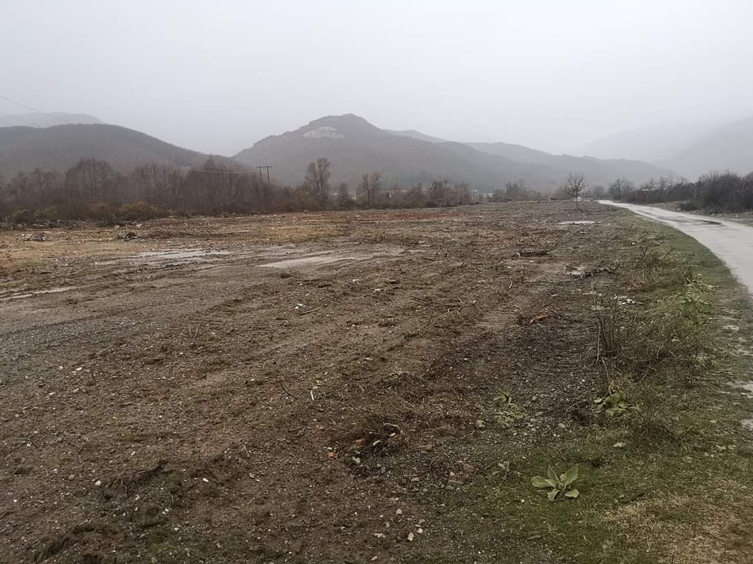 Завршува чистењето на дивата депонија кај Царо Поле