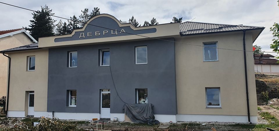 Реализирани капитални инвестиции во повеќе проекти од локалната инфраструктура во Општина Дебрца