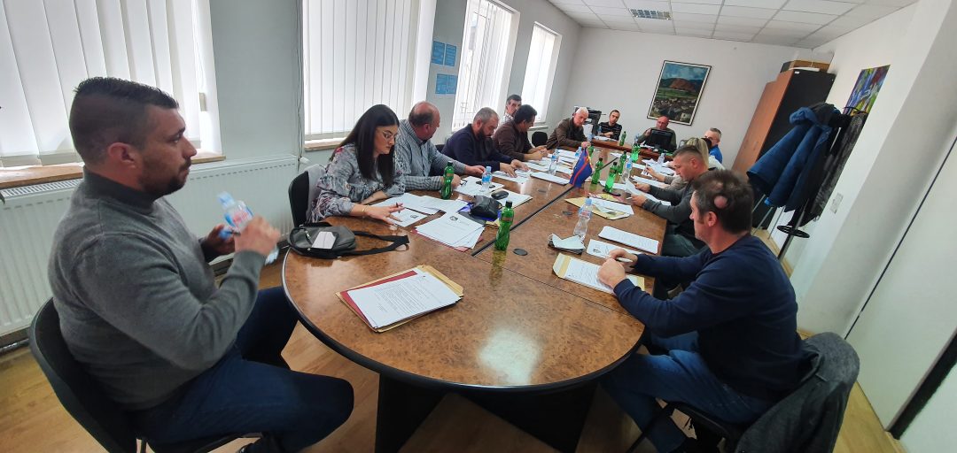 Советот на општина Дебрца ги усвои годишните програми за развој на општината и Буџетот на општината за 2022 година