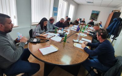 Советот на општина Дебрца ги усвои годишните програми за развој на општината и Буџетот на општината за 2022 година