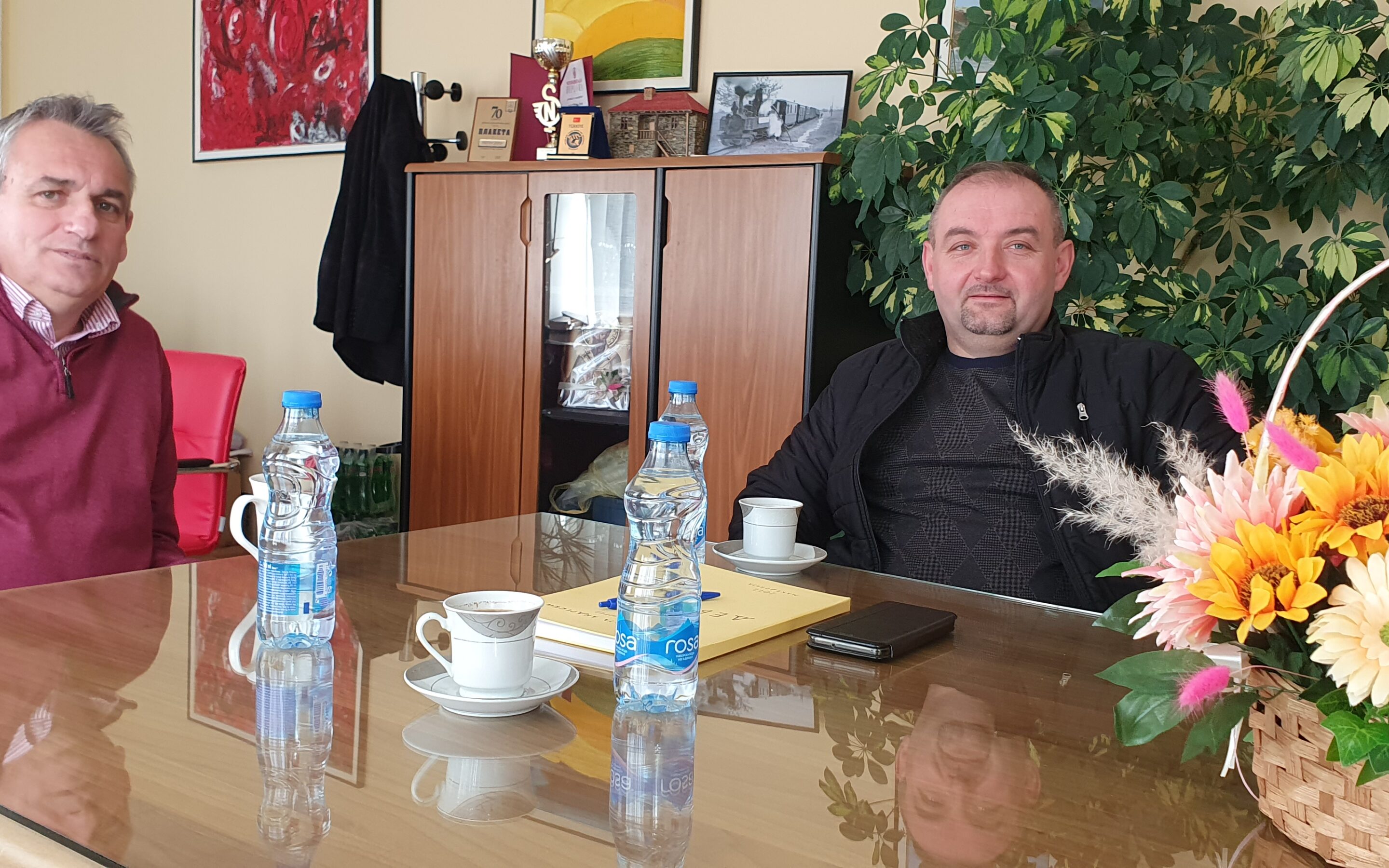 Димче Андрески избран за нов директор на ЈКП “Дебрца”