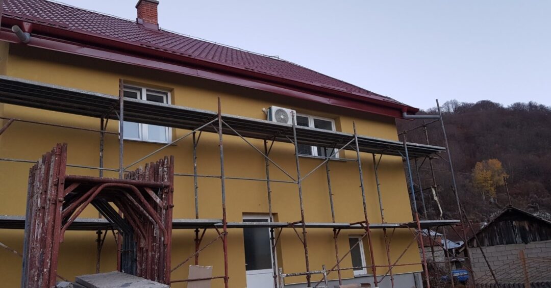 Планинарскиот дом во с.Брежани е во завршна фаза