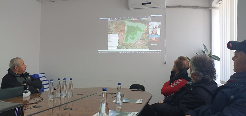 Одржана консултативен состанок за нацрт-студијата за валоризација на Белчишко Блато – Сини Вирој