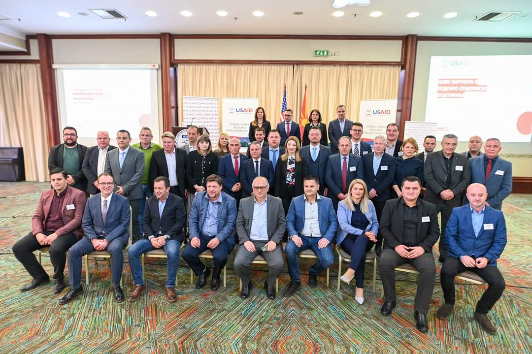 Општина Дебрца дел од проектот за зајакнување на капацитетите за искористување на ресурсите