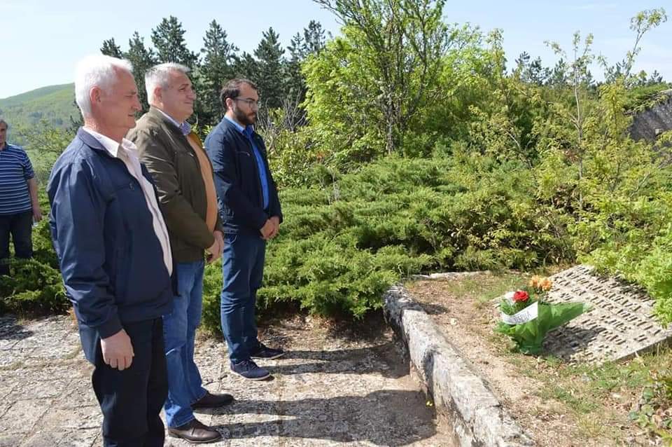 На “Кременатец” одбележан 9-Мај Денот на Европа