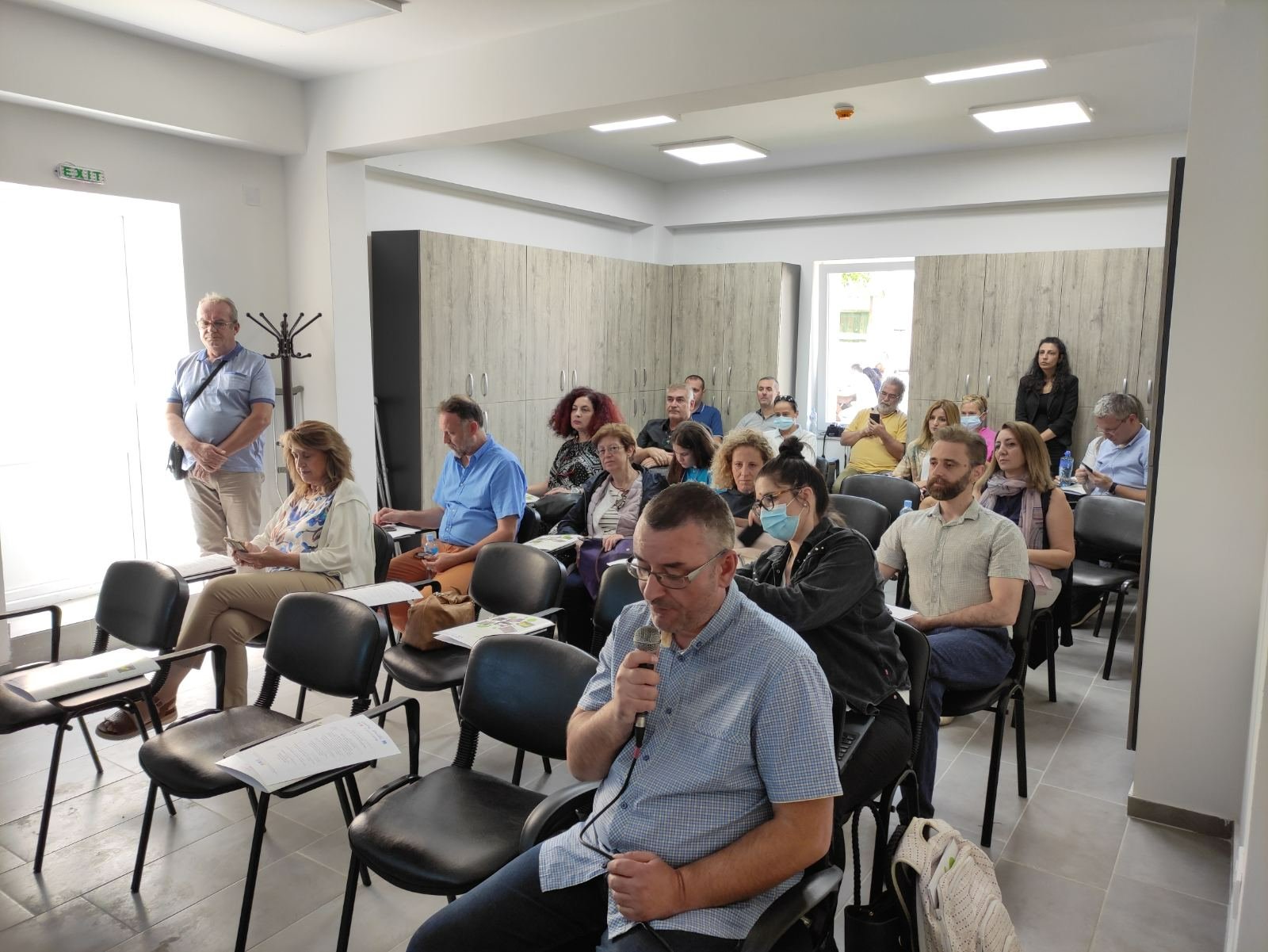 Oфицијално отворен новиот Изложбен центар на Белчишкото блато