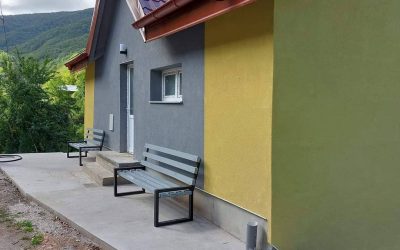 IPA CBC MK-AL: Свечено отворање на Планинската куќа во с.Брежани