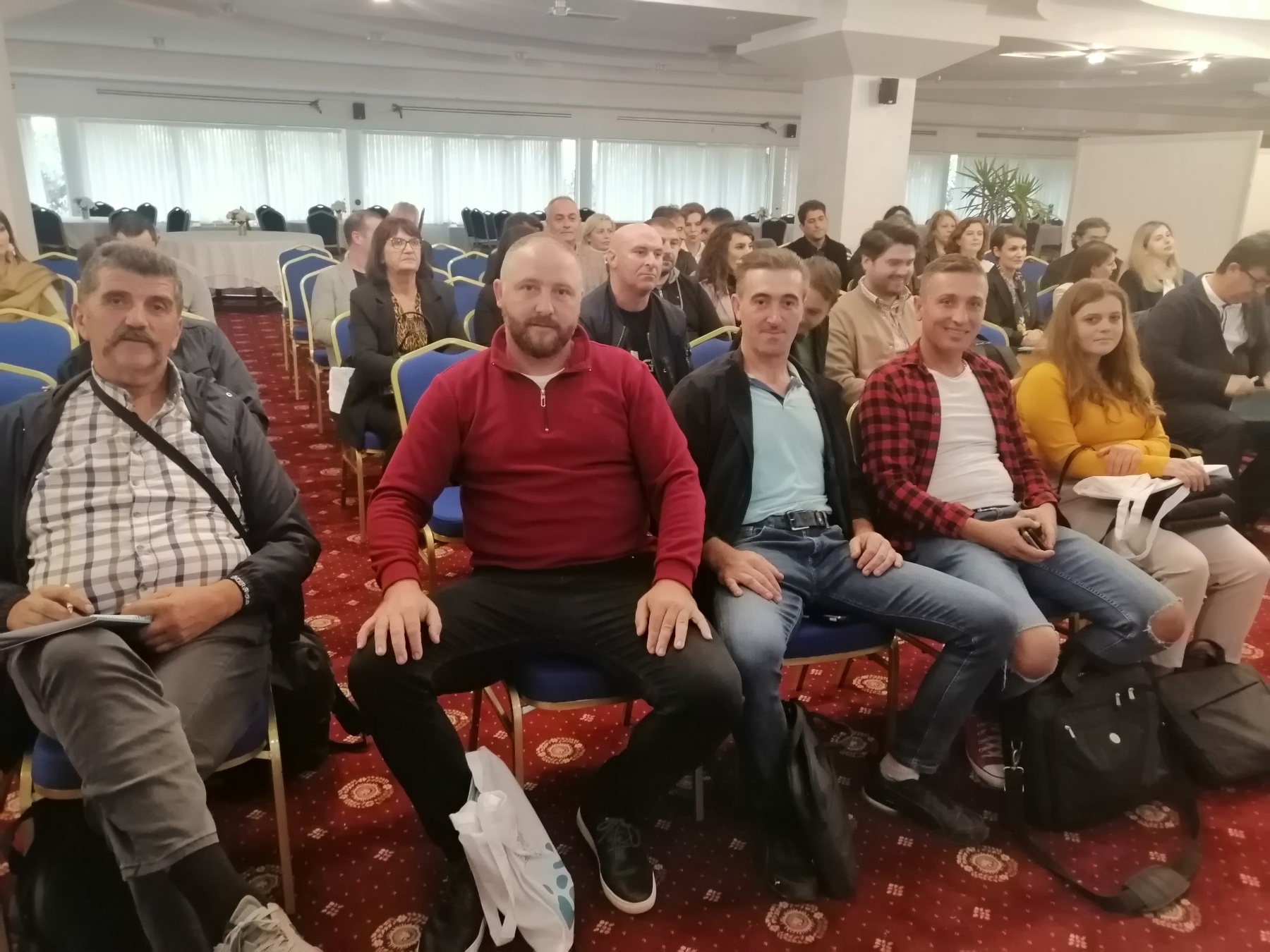 Општинските советници дел од проектот „Зајакнување на општинските совети“