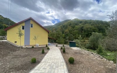 Јавен повик за пријавување на интерес за изнајмување и менаџирање со “Планинска Куќа Брежани”