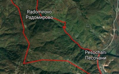 Одржана велосипедска тура по планинските патеки на Караорман