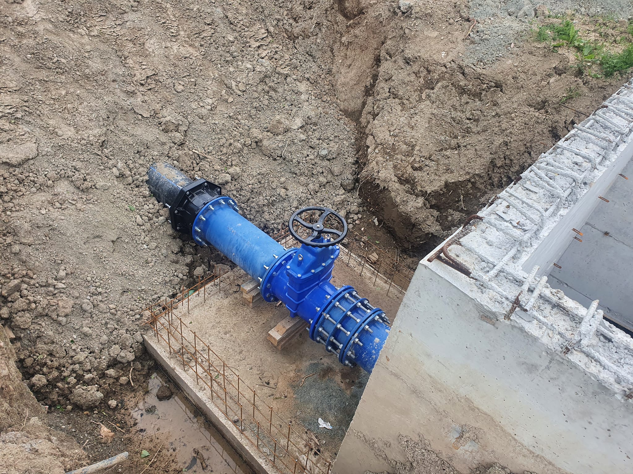 Водоснабдувањето во фокусот на интерес на општината, а со цел да се обезбеди квалитетно снабдување со вода за пиење на населените места